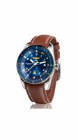 Orologio Locman Uomo Aviatore in Acciaio 0455A02S-00FTBLPT - 0455A02S-00FTBLPT